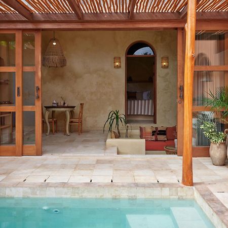 Lina Boutique Villas And Spa Kuta (Lombok) Exterior foto