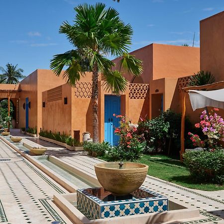 Lina Boutique Villas And Spa Kuta (Lombok) Exterior foto