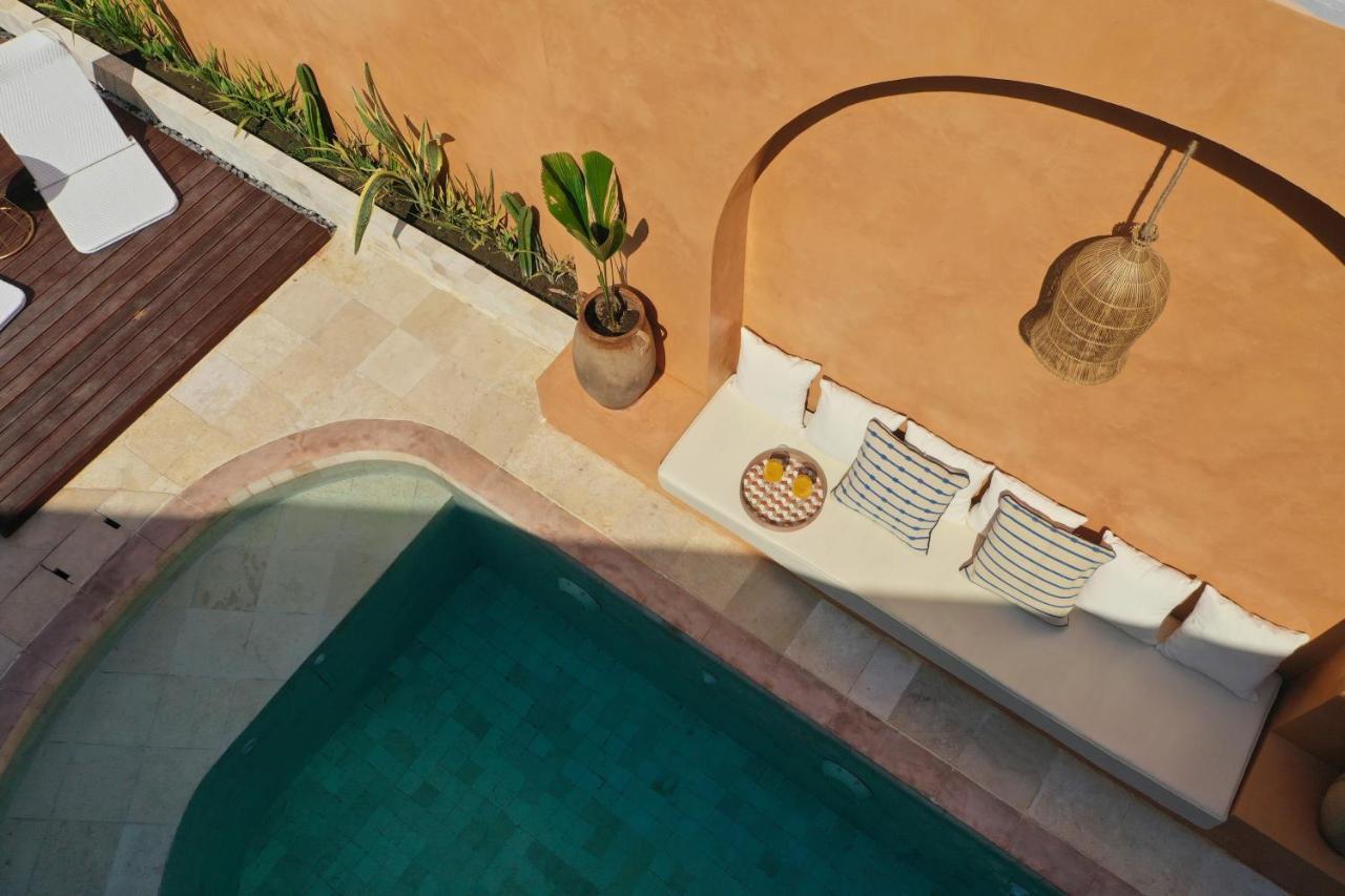 Lina Boutique Villas And Spa Kuta (Lombok) Exterior foto