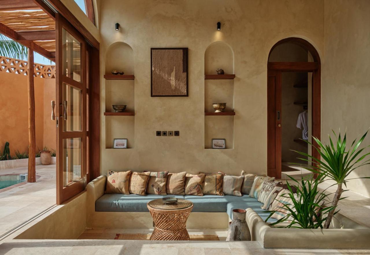 Lina Boutique Villas And Spa Kuta (Lombok) Exterior foto