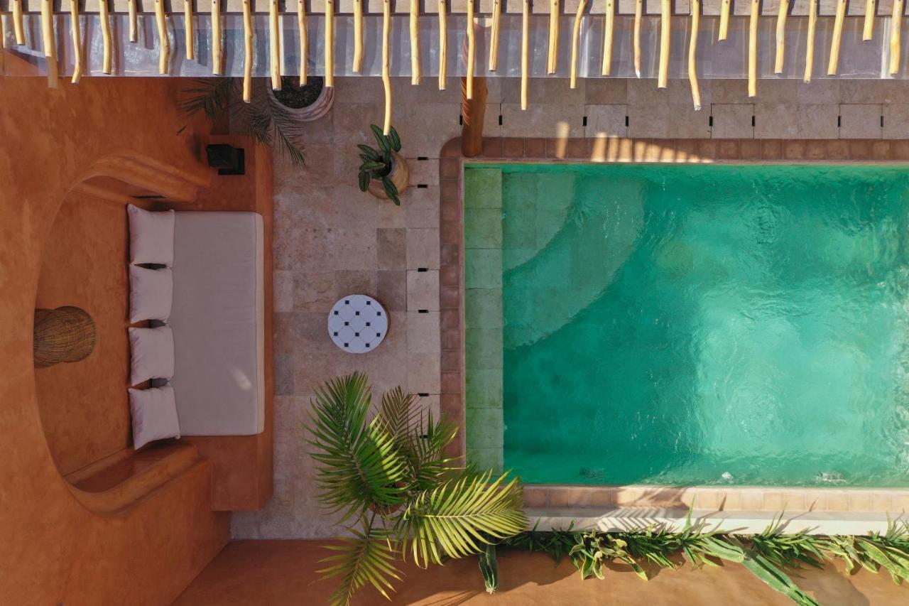Lina Boutique Villas And Spa Kuta (Lombok) Exterior foto