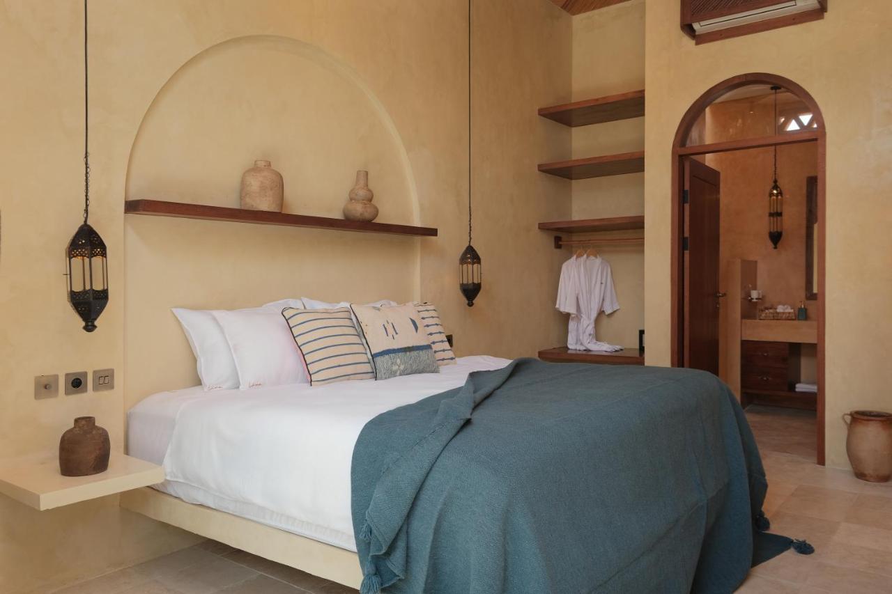 Lina Boutique Villas And Spa Kuta (Lombok) Exterior foto