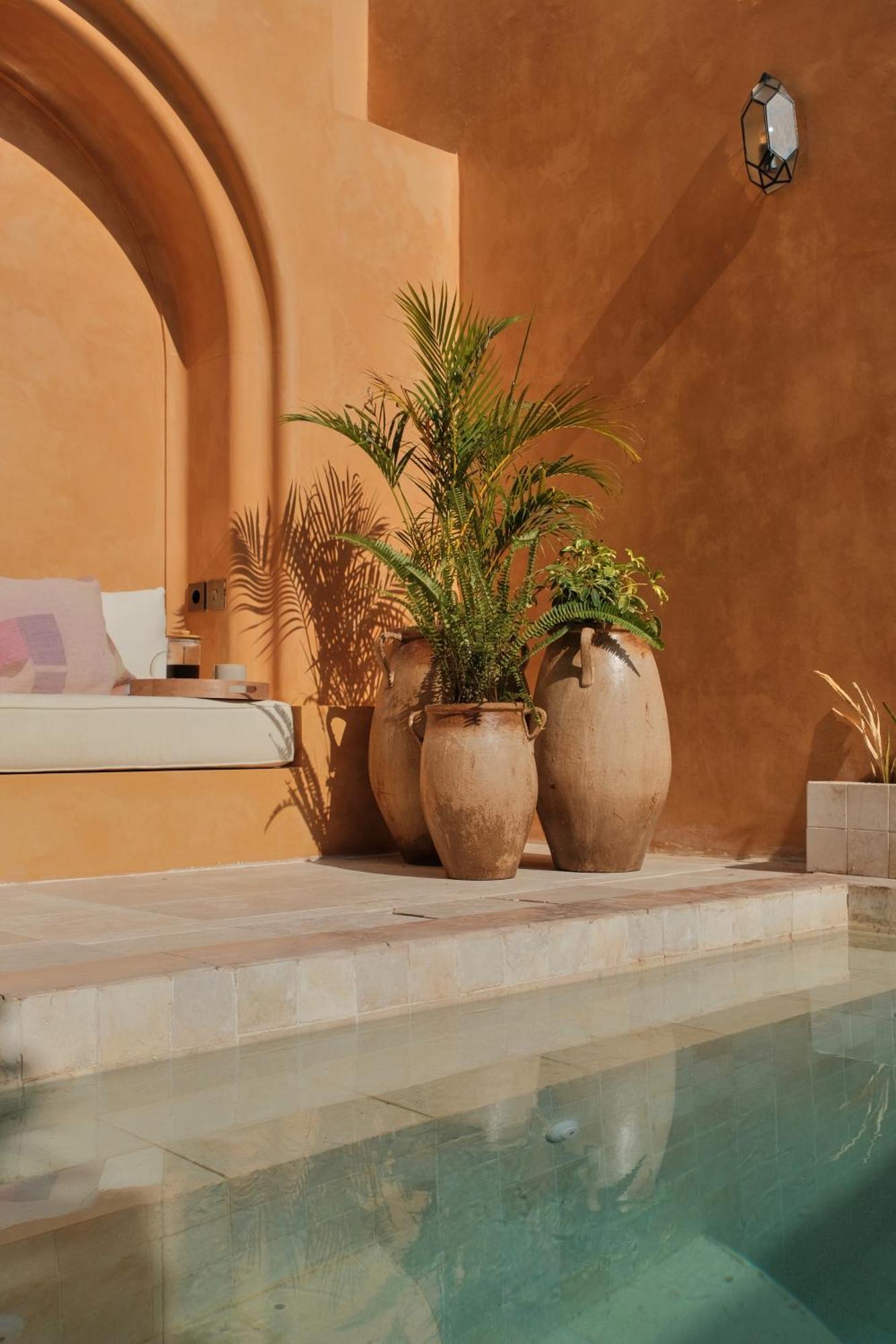 Lina Boutique Villas And Spa Kuta (Lombok) Exterior foto