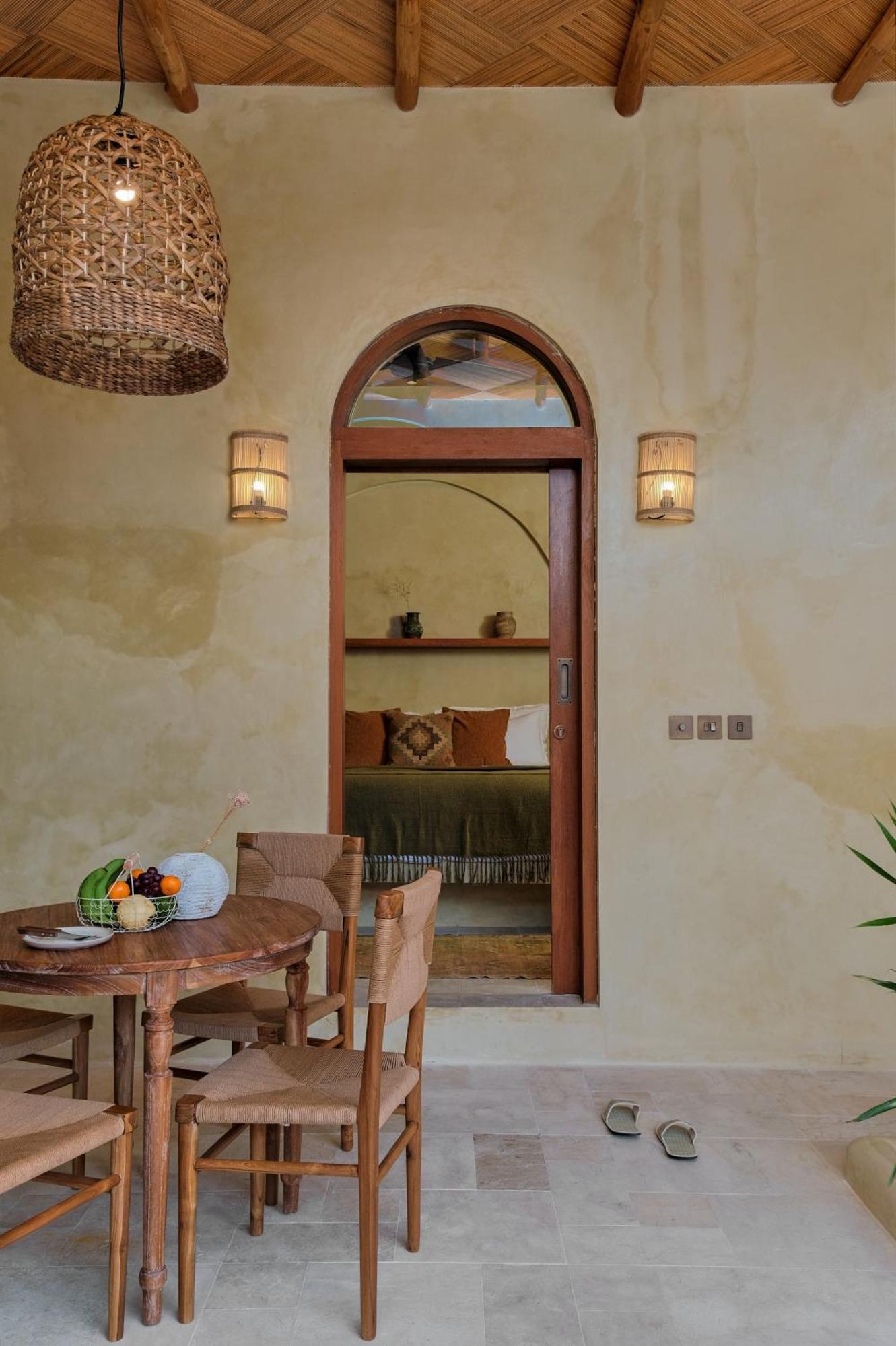 Lina Boutique Villas And Spa Kuta (Lombok) Exterior foto