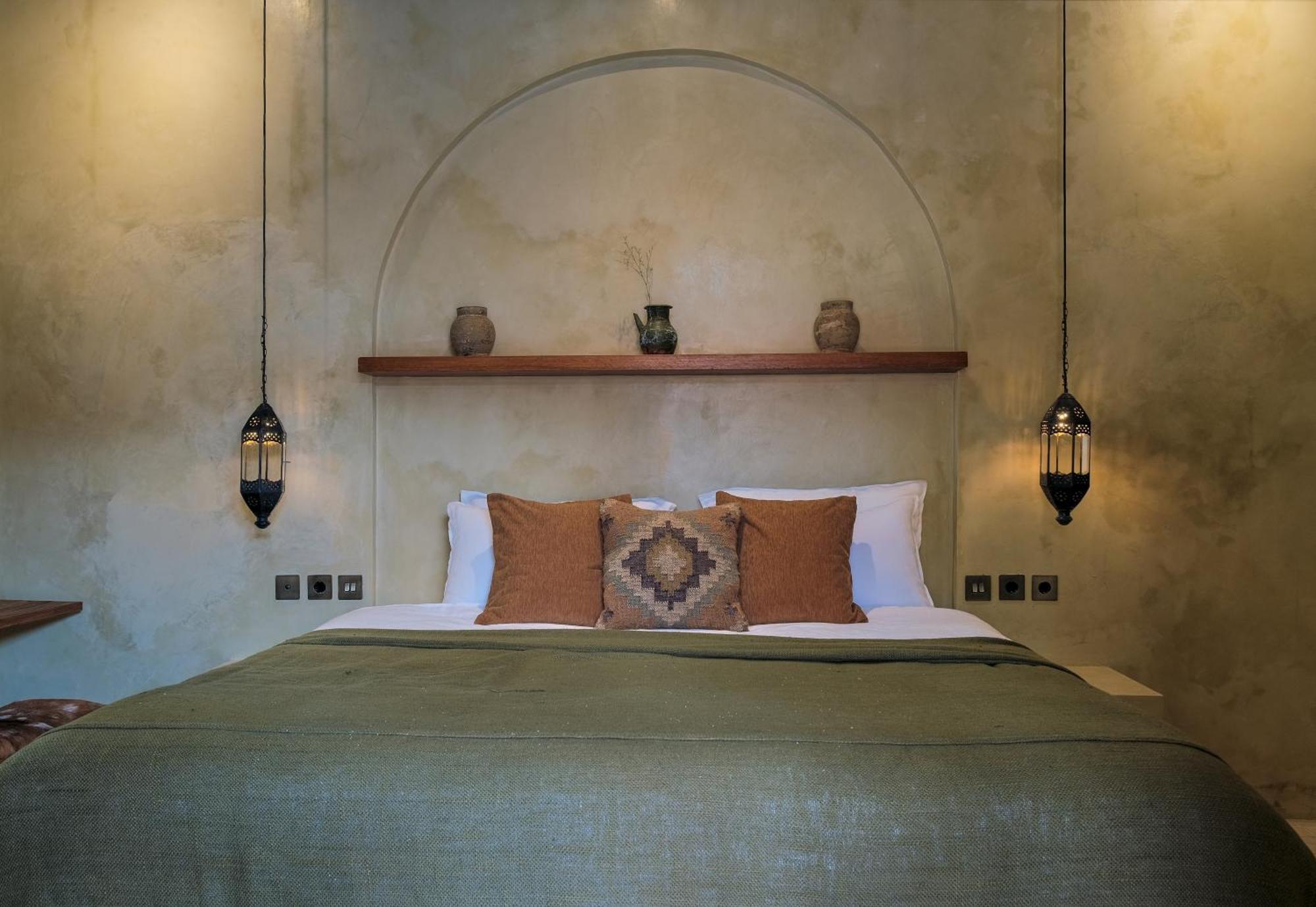 Lina Boutique Villas And Spa Kuta (Lombok) Exterior foto