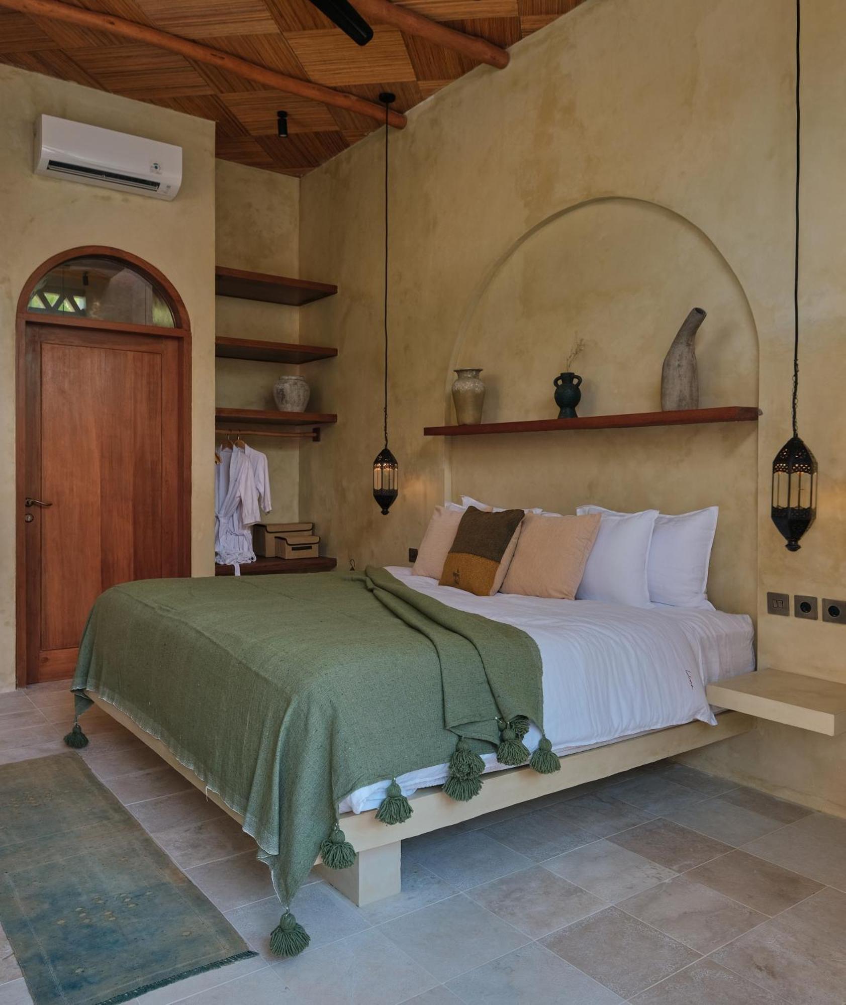 Lina Boutique Villas And Spa Kuta (Lombok) Exterior foto