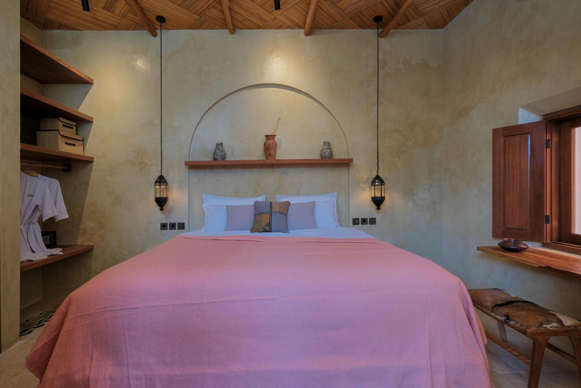 Lina Boutique Villas And Spa Kuta (Lombok) Exterior foto