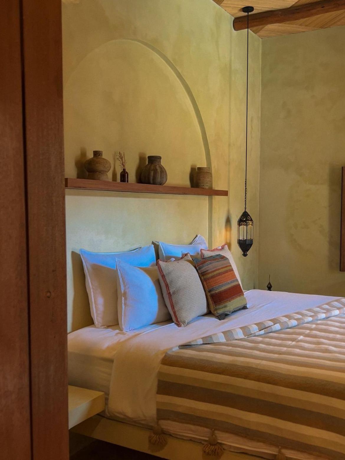 Lina Boutique Villas And Spa Kuta (Lombok) Exterior foto