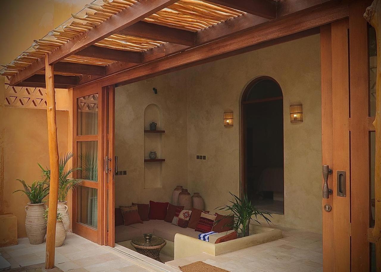 Lina Boutique Villas And Spa Kuta (Lombok) Exterior foto