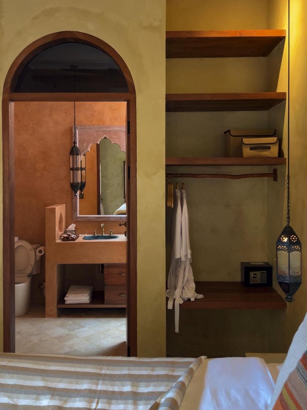 Lina Boutique Villas And Spa Kuta (Lombok) Exterior foto