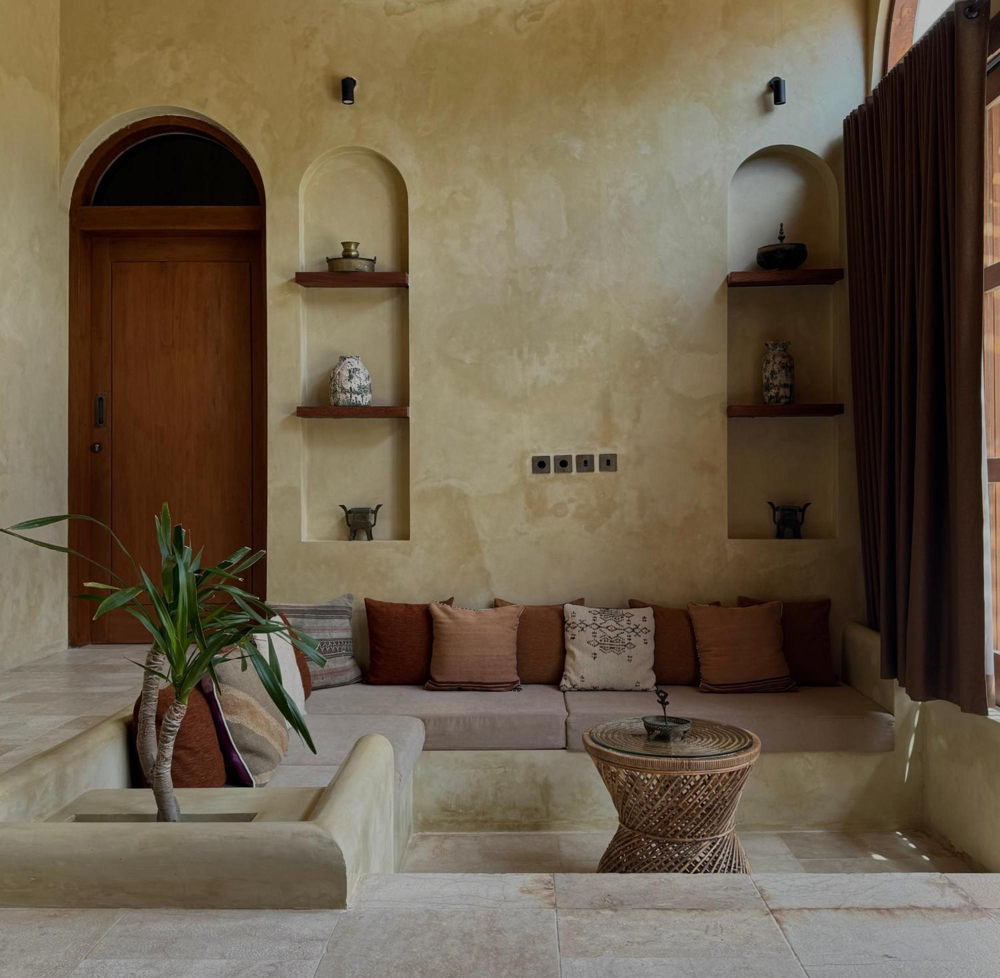 Lina Boutique Villas And Spa Kuta (Lombok) Exterior foto