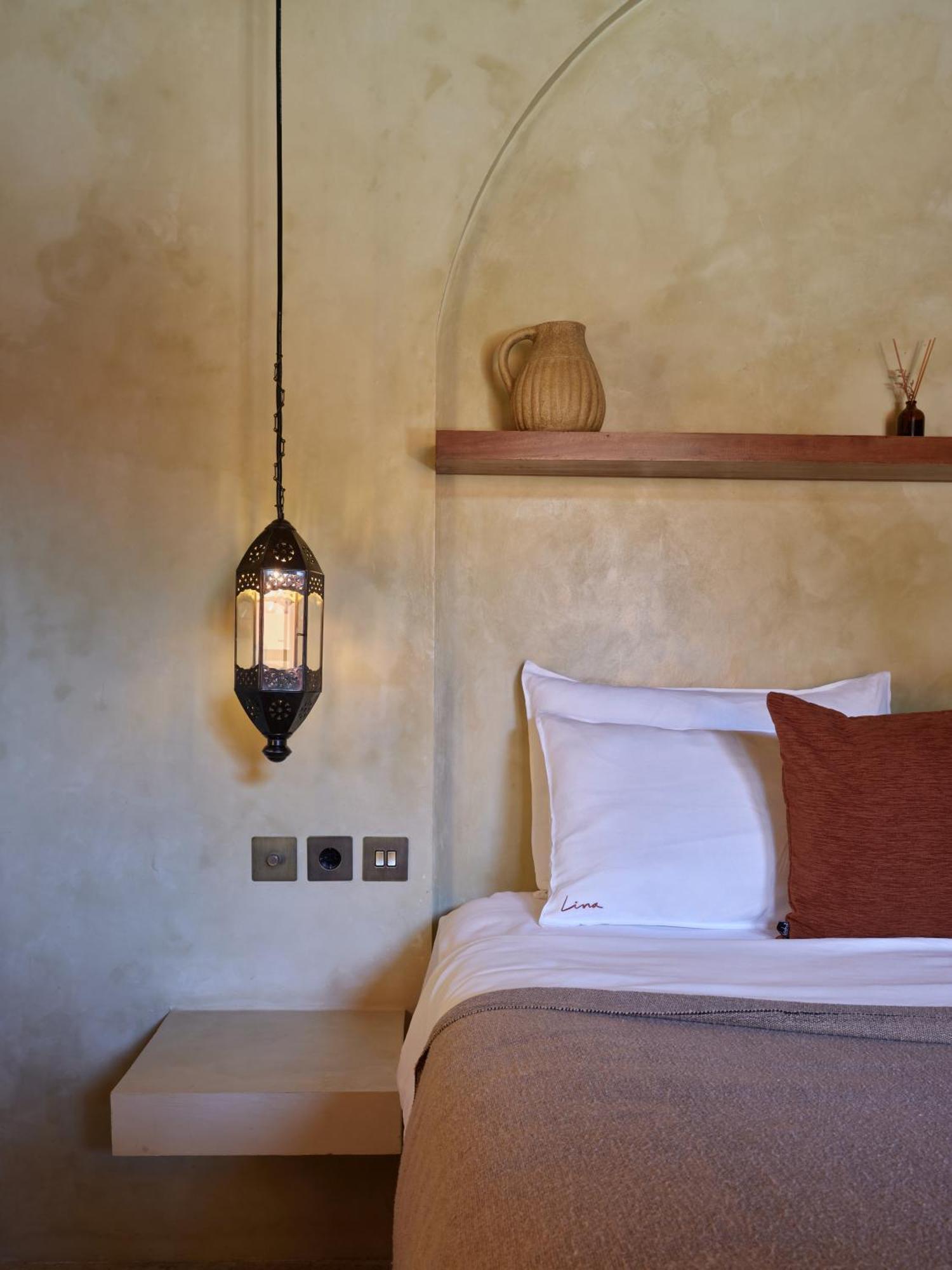 Lina Boutique Villas And Spa Kuta (Lombok) Exterior foto