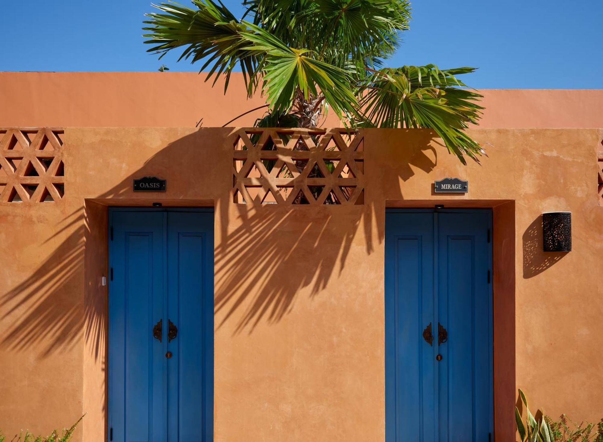 Lina Boutique Villas And Spa Kuta (Lombok) Exterior foto