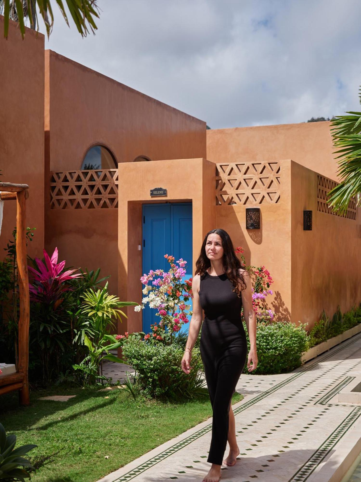 Lina Boutique Villas And Spa Kuta (Lombok) Exterior foto